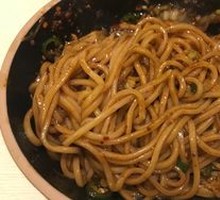 Pigeon Gizzard Noodles