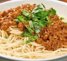 Vegetarian Chili Fried Noodles