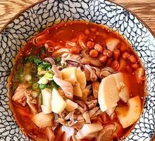 Authentic Guaiwei Noodles