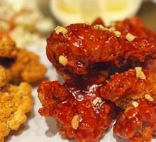 Traditional Sweet and Spicy Fried Chicken