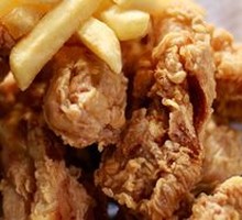 Party Value Fried Chicken