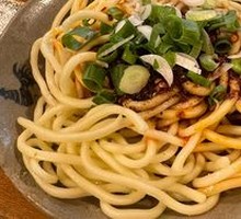 Spicy Oil Cold Noodles