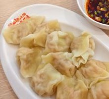 Chinese Cabbage and Fresh Meat Dipping Dumplings