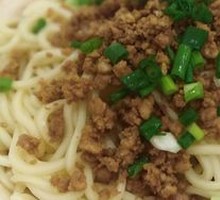 Vegetable Fried Sauce Noodles