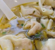 Suancai Jiaozi