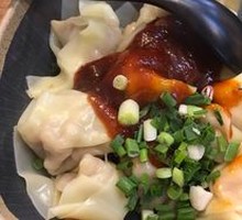 Fish-flavored Stir-fried Dumplings