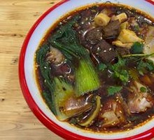 Beef and Bamboo Shoot Dumplings