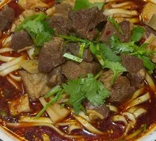 Beef Noodles