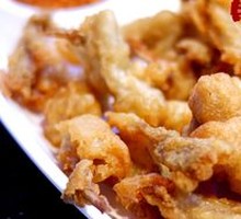 Fried Mushrooms