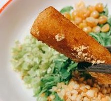 Brown Sugar Glutinous Rice Cake