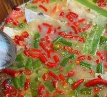 Sichuan Spicy Fish Pot