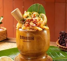 Lao Lemon Chicken Feet in Hand-Cups