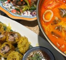 Luxury Tom Yum Mama Noodles