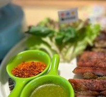 Secret-Seasoned Lemongrass Pork Shoulder