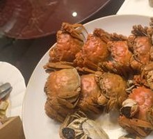 Steamed Freshwater Crab