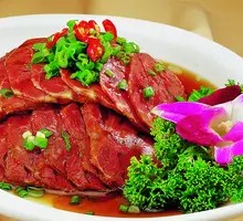 Spicy Tender Beef