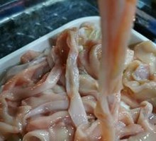 Duck Intestines