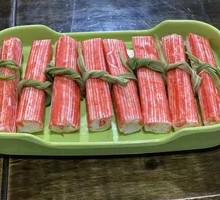 Gongcai Crab Stick Salad