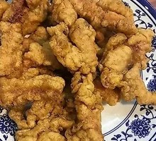 Crispy Pork Meatballs