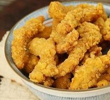 Crispy Pork Strips