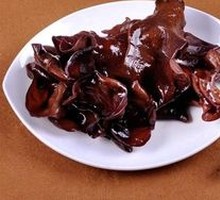 Black Wood Ear Mushroom