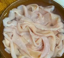 Duck Intestines