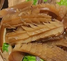 Stir-fried Squid