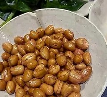 Fried Crispy Peanuts
