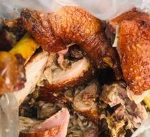 Goose Meat per Pound