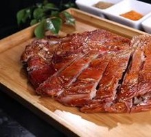 Special Roasted Lamb Ribs