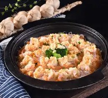 Spicy Shrimp Stir-fry