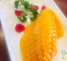 Gravy Cucumber Salad