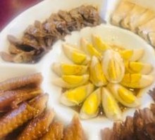 Braised Dish Platter