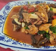 Stir-fried Liver and Kidney