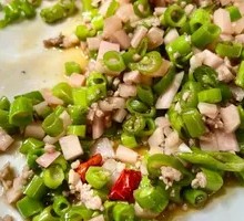 Stir-Fried Pickled Cabbage