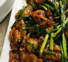 Farming-style Twice-Cooked Pork