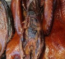Five-Spice Roast Duck