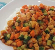 Kung Pao Chicken