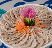 Delicate Layered Beef Tripe