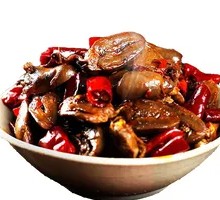 Spicy Duck Hearts