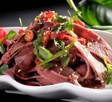 Dry-Mixed Heart and Lung