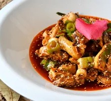 Cold Mixed Mountain-raised Free-range Chicken