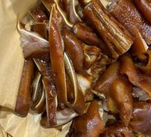 Assorted Braised Dishes