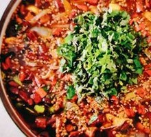 Spicy Triangular Beef