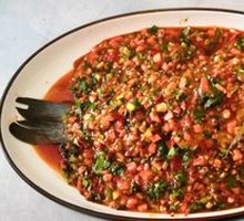 Home-style Snow Carp