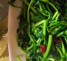 Stir-Fried Bok Choy
