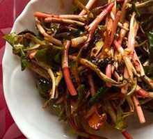 Mixed Houttuin Root Salad