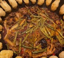 Farmhouse Pan-Fried Flatbread