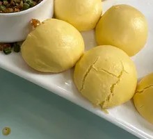 Coarse Grain Steamed Bun