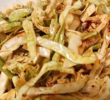 Cold-Blended Cabbage